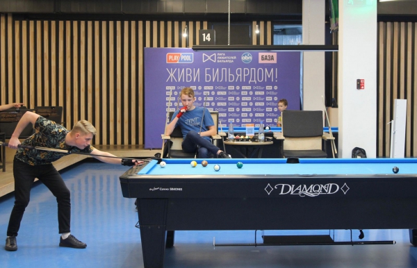 Первый день «суперфинальных выходных» на БАЗЕ. Фото: Екатерина Орлова